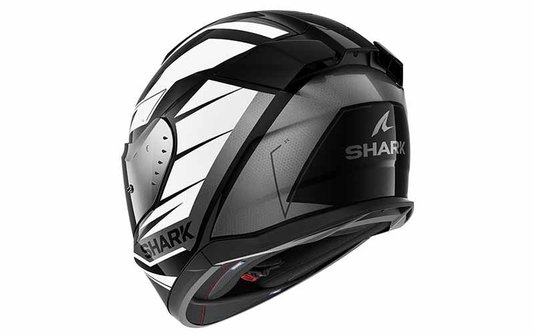 Capacete Shark D-Skwal 3 Sizler KWA + Pinlock