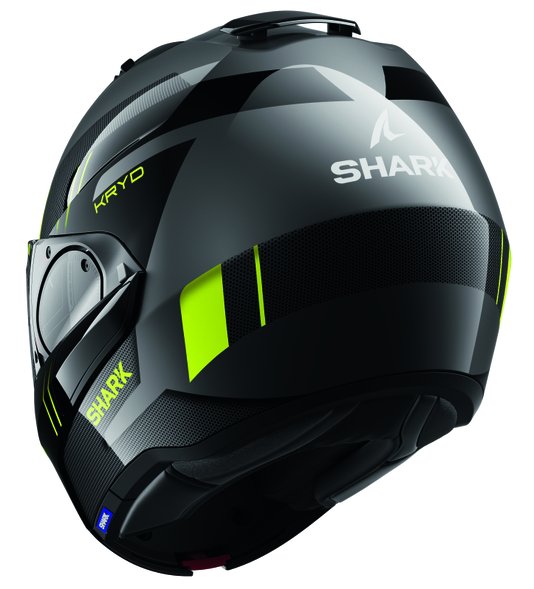 Capacete Shark Evo ES Esacamoteável KRYD AKY
