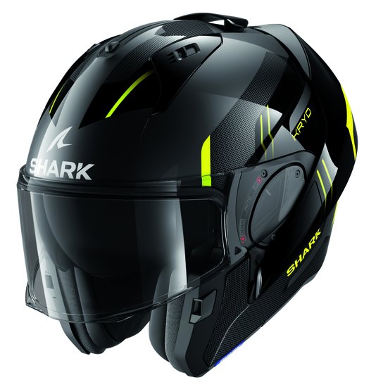 Capacete Shark Evo ES Esacamoteável KRYD AKY
