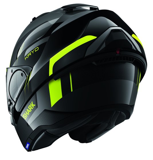 Capacete Shark Evo ES Esacamoteável KRYD AKY