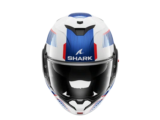 Capacete Shark OXO Escamoteável Sikter WUB