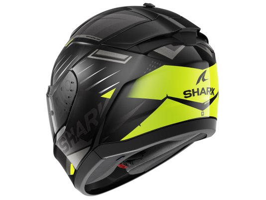Capacete Shark Ridill 2 Bersek KGA