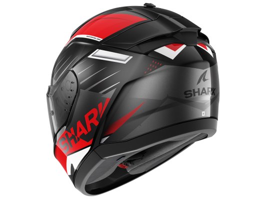 Capacete Shark Ridill 2 Bersek KRA