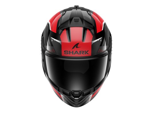 Capacete Shark Ridill 2 Bersek KRA