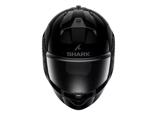 Capacete Shark Ridill 2 Blank BLK
