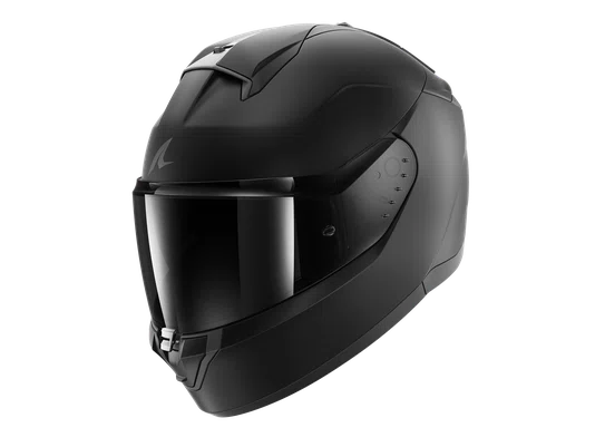 Capacete Shark Ridill 2 Blank Mat KMA Fosco