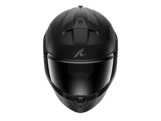 Capacete Shark Ridill 2 Blank Mat KMA Fosco