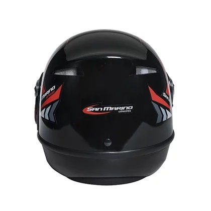 Capacete Taurus San Marino Speed One + Kit Viseira