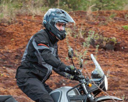 Capacete X11 Crossover Solides Cinza