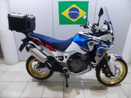 Cavalete Central Africa Twin CRF 1000L Adventure Sport 2020 Chapam