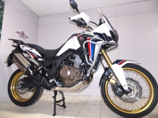 Cavalete Central Africa Twin CRF 1000L Até 2021 Chapam