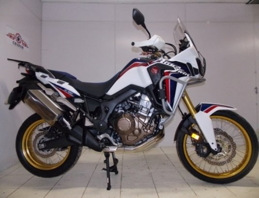 Cavalete Central Africa Twin CRF 1000L Até 2021 Chapam