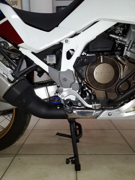 Cavalete Central Africa Twin CRF 1100L/Adventura Sport (Versões MT/DCT)Chapam