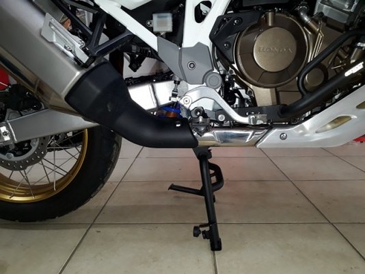 Cavalete Central Africa Twin CRF 1100L/Adventura Sport (Versões MT/DCT)Chapam