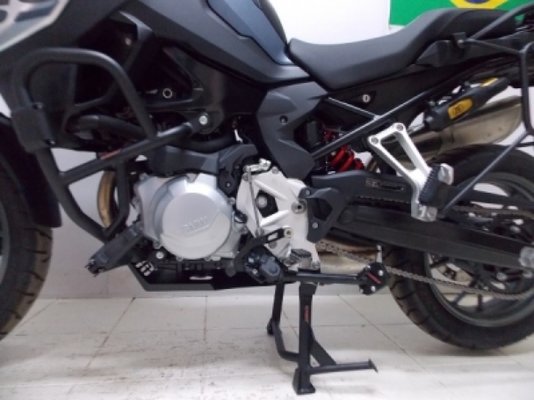 Cavalete Central BMW F750 GS 18/24/F800 GS 2025/.. Chapam