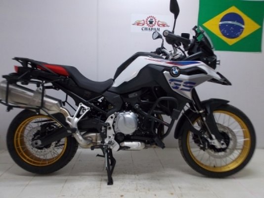 Cavalete Central BMW F850 GS/F900 GS Altura Normal Chapam