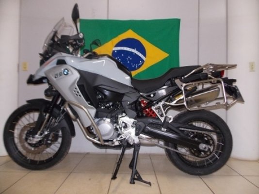 Cavalete Central BMW F850 GS/F900 GS Altura Normal Chapam