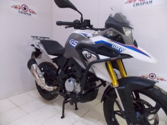 Cavalete Central BMW G310 GS Chapam