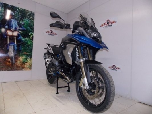 Cavalete Central BMW R1200 GS/Rally/Premium/R 1250 GS Chapam
