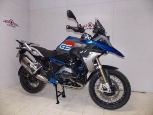 Cavalete Central BMW R1200 GS/Rally/Premium/R 1250 GS Chapam