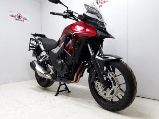Cavalete Central CB 500X 18/19 Chapam