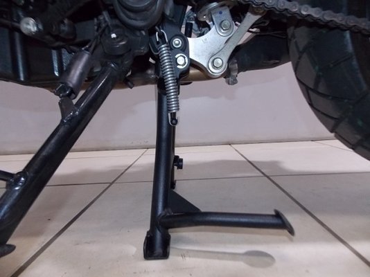 Cavalete Central CB 500X 2020 a 2025/NX 500 Chapam