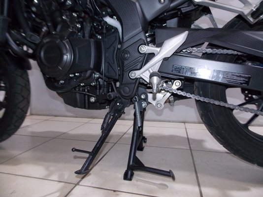Cavalete Central CB 500X 2020 a 2025/NX 500 Chapam