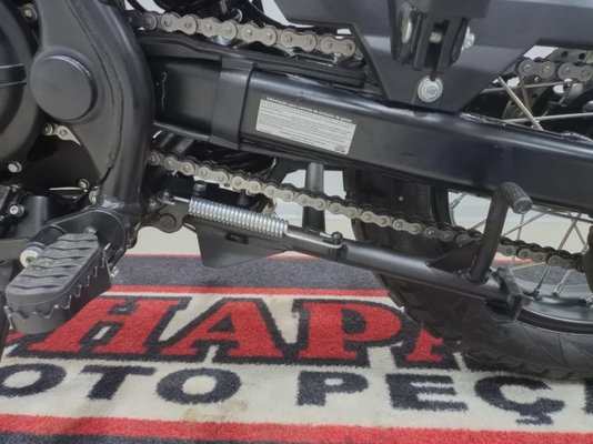 Cavalete Central Royal Enfield Scram 411 Chapam