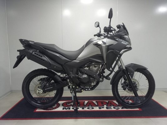 Cavalete Central Sahara 300 Chapam