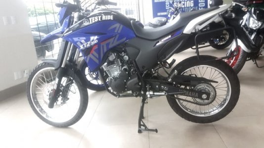 Cavalete Central Teneré 250/XTZ 250 Lander Até 2025 Chapam