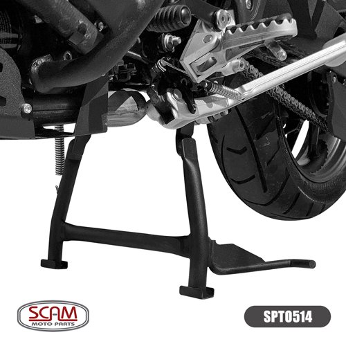 Cavalete Central Tiger 900 GT 2020/... Scam