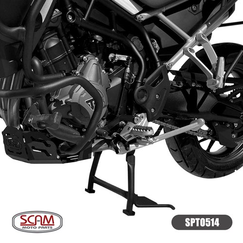 Cavalete Central Tiger 900 GT 2020/... Scam