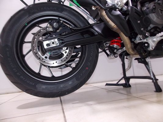 Cavalete Central Tiger 900 GT Chapam