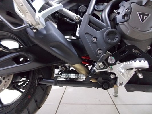 Cavalete Central Tiger 900 GT Chapam