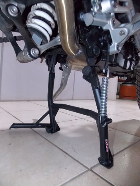 Cavalete Central Tiger 900 Rally Chapam