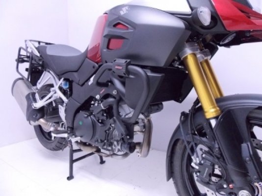 Cavalete Central V-Strom 1000 2014 a 2022 Chapam