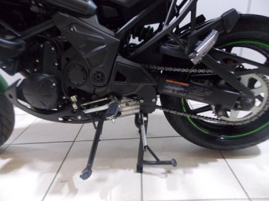 Cavalete Central Versys 650 2015 a 2026 Chapam