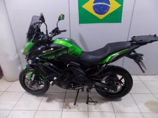 Cavalete Central Versys 650 2015 a 2026 Chapam