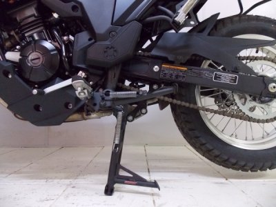 Cavalete Central Versys X300 Chapam Preto