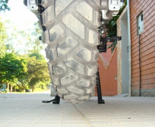 Cavalete Central XRE 300 Até 2023 Chapam