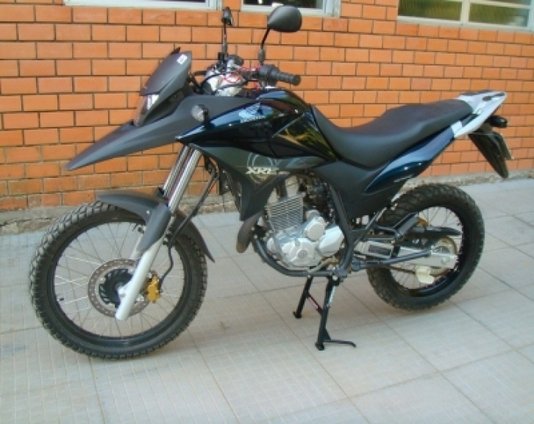 Cavalete Central XRE 300 Até 2023 Chapam