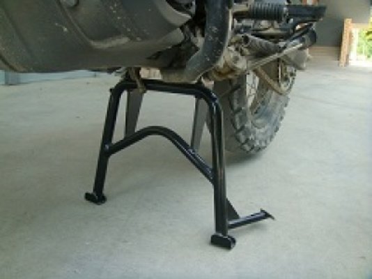 Cavalete Central XT 660Z Teneré Sem ABS 11/14 Chapam