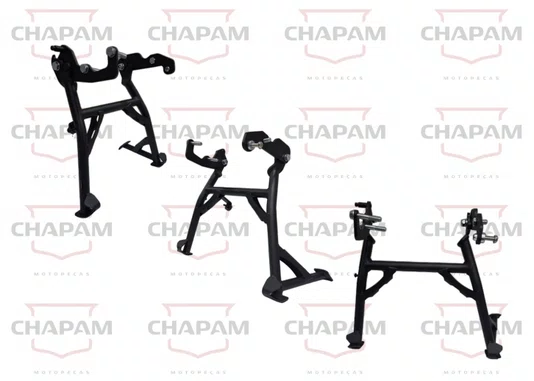 Cavalete Central XTZ 700 Teneré 2026+ Chapam