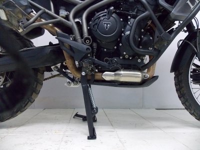 Cavalete Central Triumph Tiger 800 XR Chapam