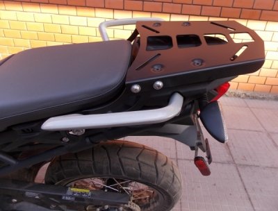 Suporte Bauleto Tiger  800 XC/XR/XCX/XRX Chapam
