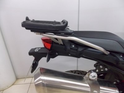 Chapa Bauleto BMW F750/F850 GS Premium e F800 GS 2025 Chapam
