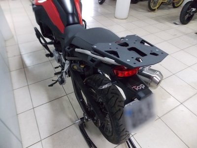 Chapa Bauleto BMW F750/F850 GS Premium e F800 GS 2025 Chapam
