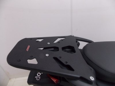 Chapa Suporte Bauleto BMW F750 GS/F850 GS/F800 GS 2025 Chapam