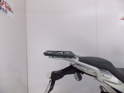Chapa Suporte Bauleto BMW G310 GS Chapam Preto