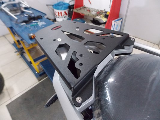 Chapa Suporte Bauleto BMW R1200 GS 13/.../R1250 GS Chapam